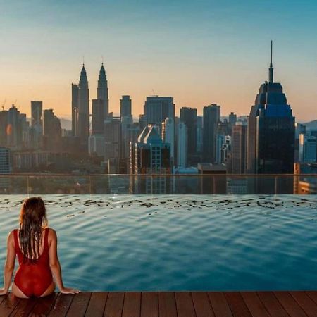 Hostel Skypool Kl Kuala Lumpur Exterior foto