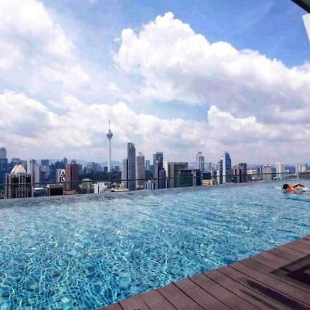 Hostel Skypool Kl Kuala Lumpur Exterior foto